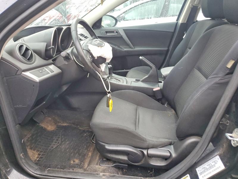 Продаж на аукціоні авто 2013 Mazda 3, vin: JM1BL1LP6D1744202, номер лоту: 46060716