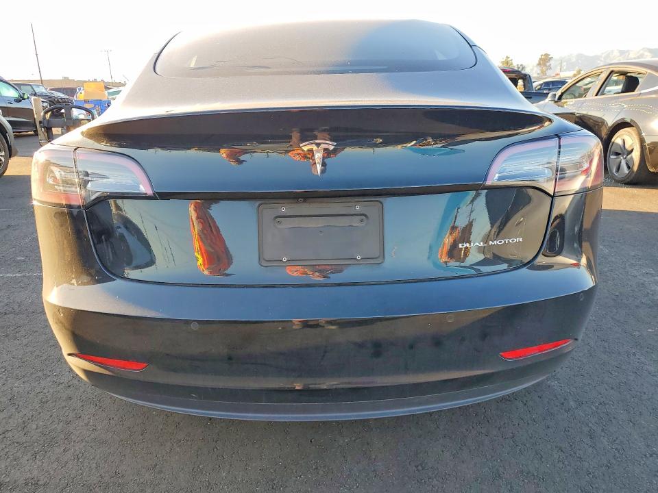 79590495 :رقم المزاد ، 5YJ3E1EB8NF202866 vin ، 2022 Tesla Model 3 مزاد بيع