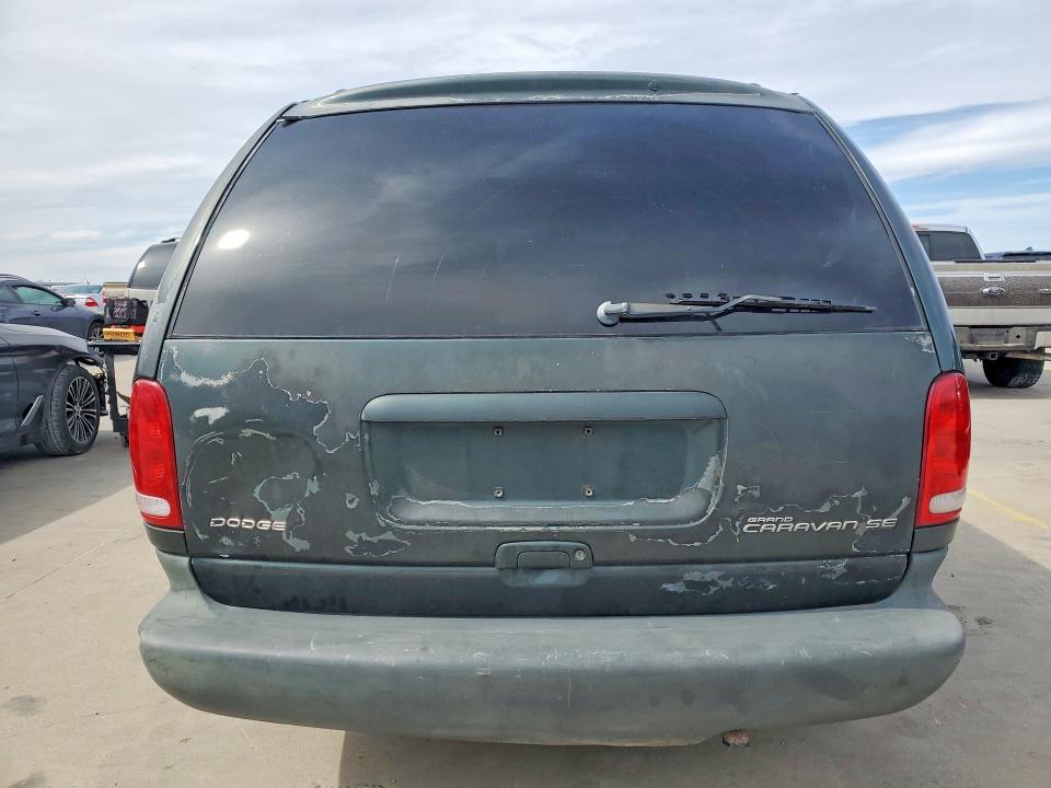 Aukcja sprzedaży 2000 Dodge Grand Caravan, vin: 1B4GP44R8YB729662, numer aukcji: 46129266