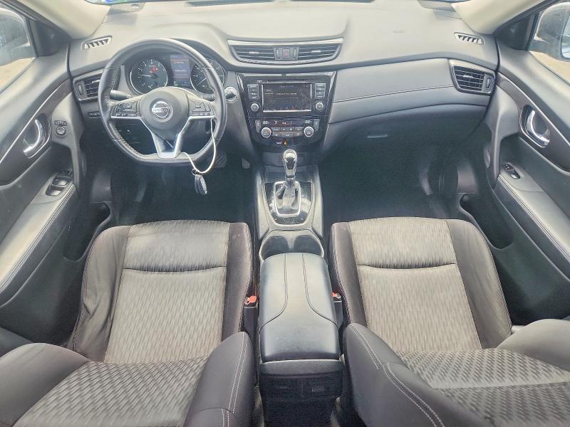 47223556 :رقم المزاد ، JN8AT2MV4JW345662 vin ، 2018 Nissan Rogue مزاد بيع