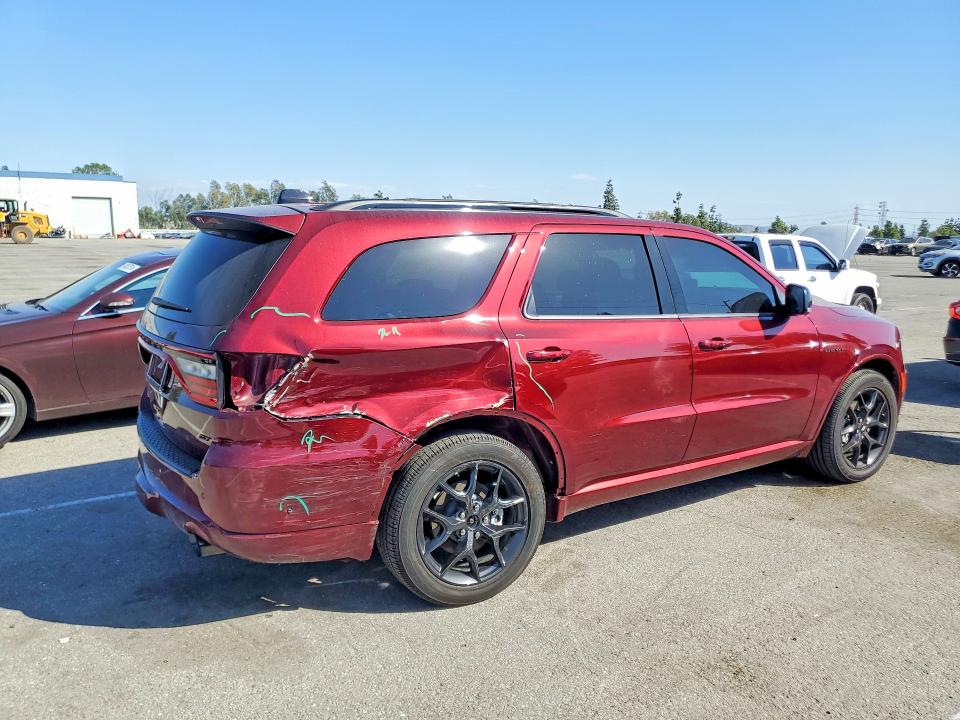 Продаж на аукціоні авто 2026 Dodge Durango, vin: 1C4SDJCT7TC172554, номер лоту: 79597455