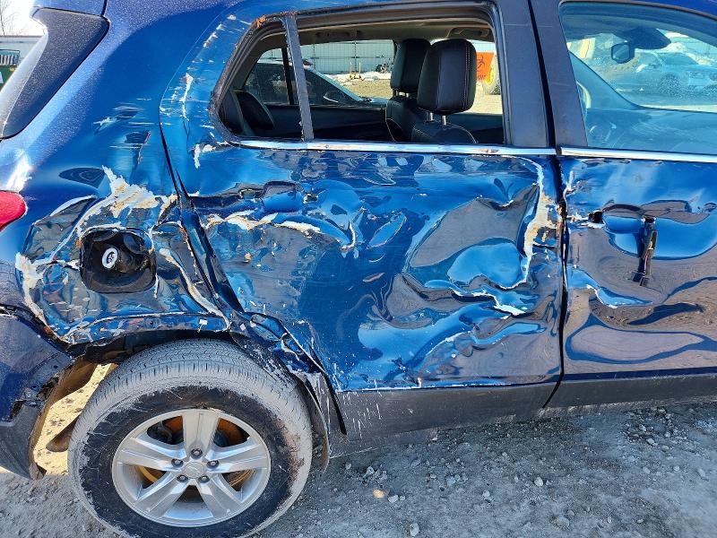 Aukcja sprzedaży 2020 Chevrolet Trax, vin: 3GNCJPSBXLL142498, numer aukcji: 46550866