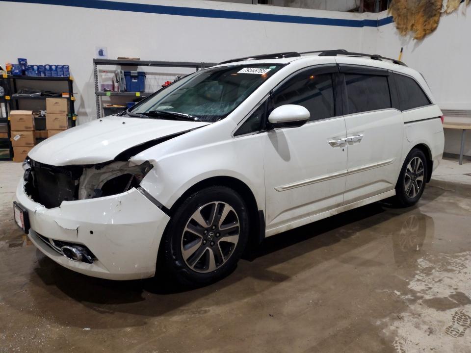 Продаж на аукціоні авто 2014 Honda Odyssey, vin: 5FNRL5H97EB093915, номер лоту: 79555765