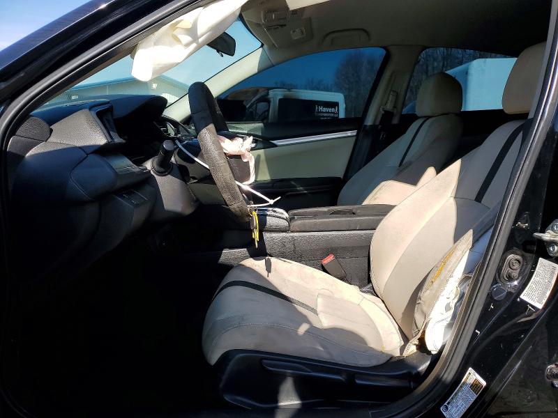 Продаж на аукціоні авто 2016 Honda Civic, vin: 19XFC2F58GE226630, номер лоту: 46754276