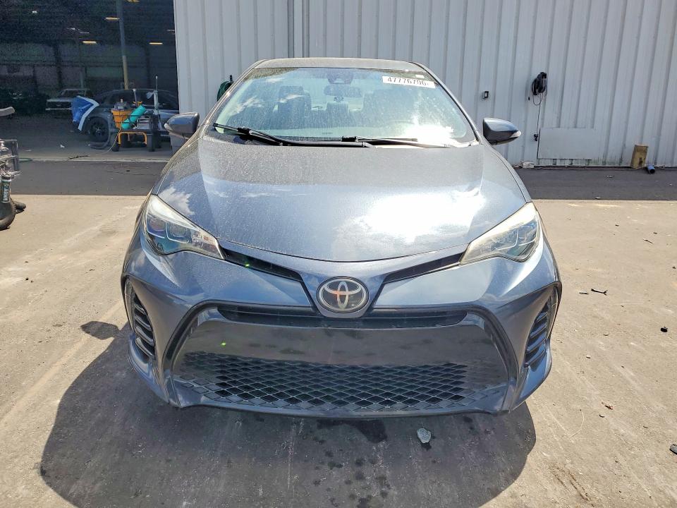 Продаж на аукціоні авто 2018 Toyota Corolla, vin: 2T1BURHEXJC031751, номер лоту: 47776706
