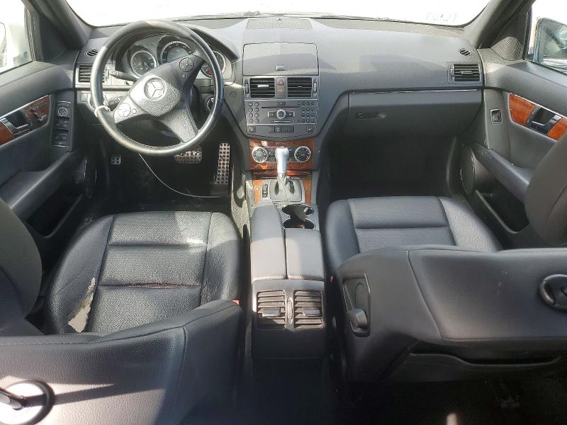 Продаж на аукціоні авто 2011 Mercedes-benz C, vin: WDDGF8BB5BR167680, номер лоту: 77616105