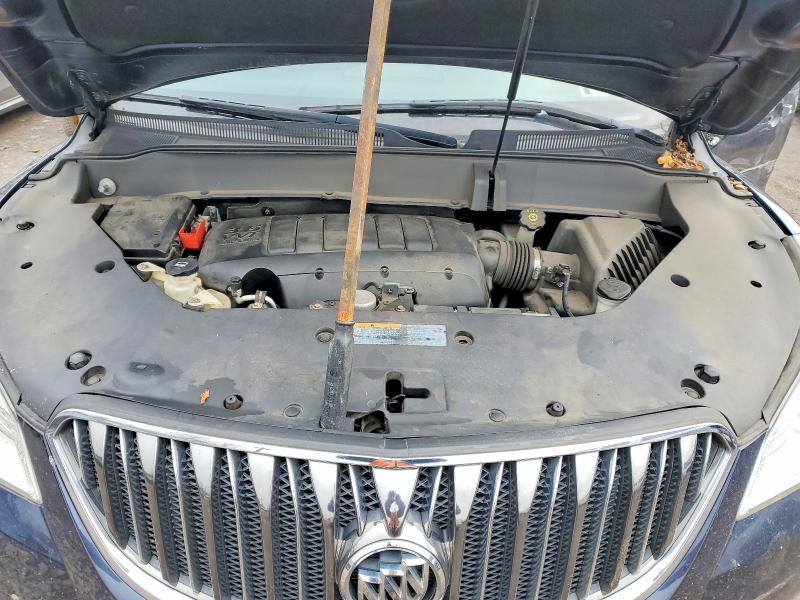 46147886 :رقم المزاد ، 5GAKVCKD9HJ280312 vin ، 2017 Buick Enclave مزاد بيع