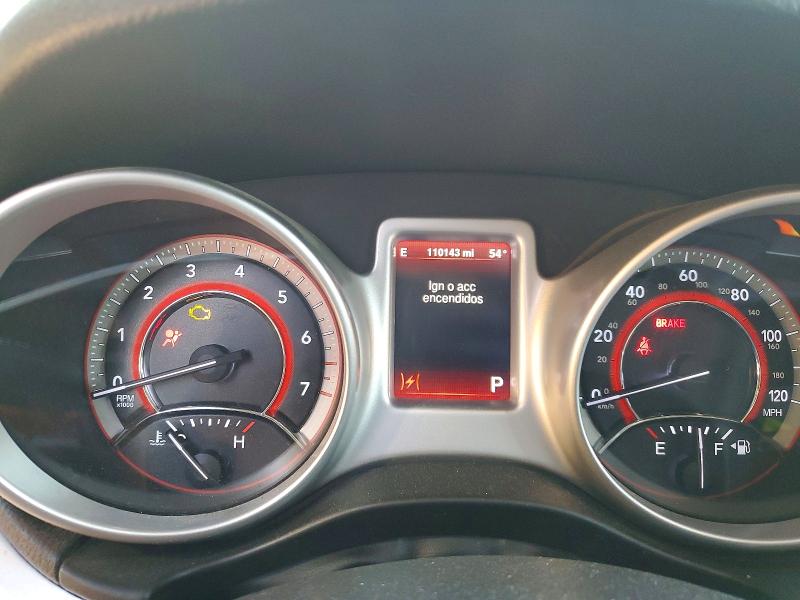 2013 Dodge Journey მანქანა იყიდება აუქციონზე, vin: 3C4PDDEG9DT642886, აუქციონის ნომერი: 47238906