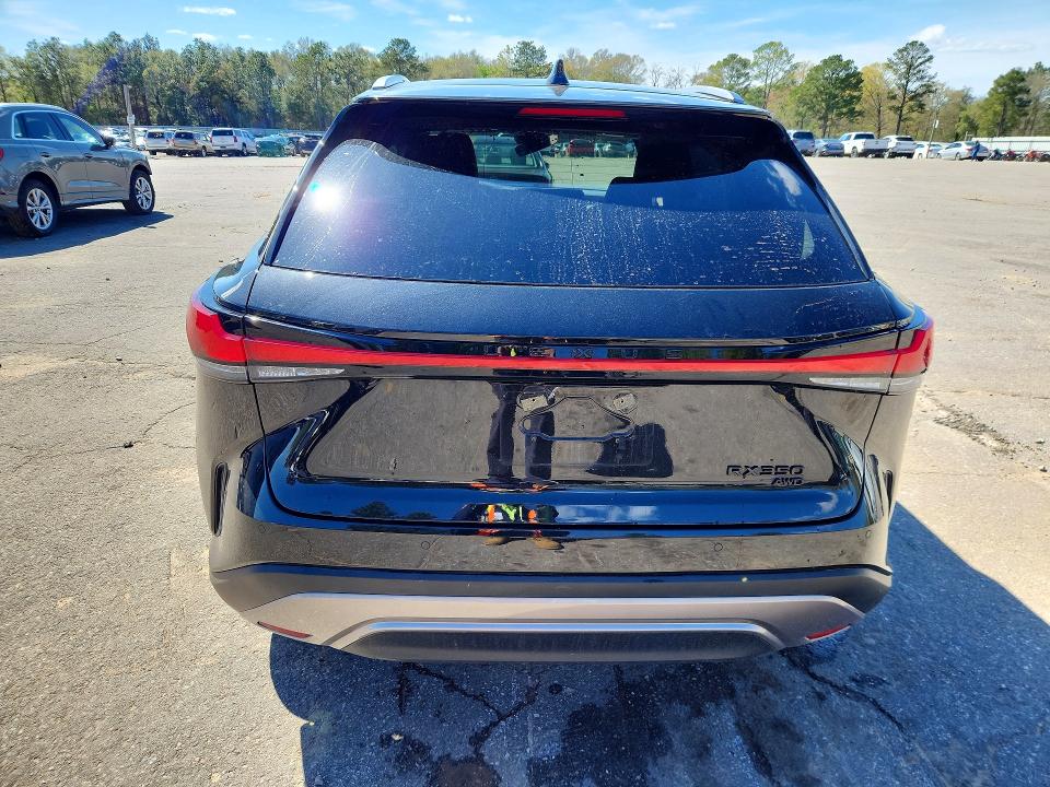 Продажа на аукционе авто 2025 Lexus Rx 350, vin: 2T2BAMCA3SC115603, номер лота: 46049836