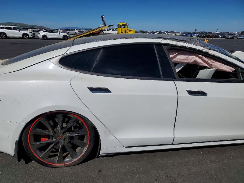 Aukcja sprzedaży 2018 Tesla Model S, vin: 5YJSA1E25JF247913, numer aukcji: 47559806
