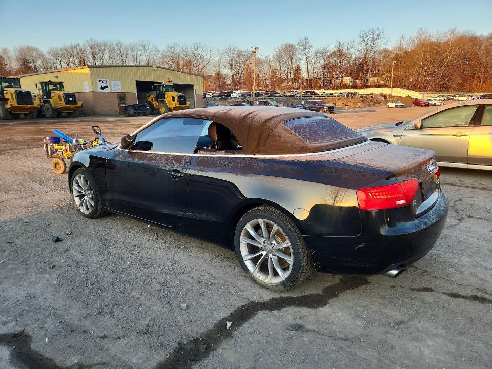 Продажа на аукционе авто 2014 Audi A5, vin: WAUCFAFH7EN009056, номер лота: 46670406