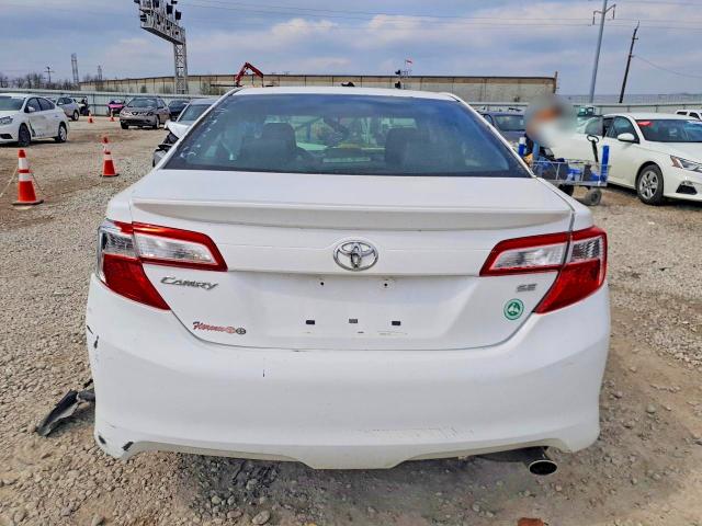 79302065 :رقم المزاد ، 4T1BF1FK6DU265036 vin ، 2013 Toyota Camry مزاد بيع
