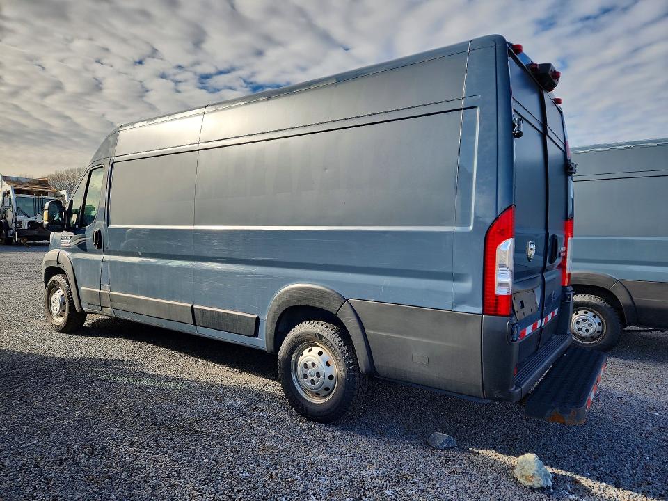 Продажа на аукционе авто 2020 Ram Promaster 3500, vin: 3C6URVJG9LE128983, номер лота: 79913605