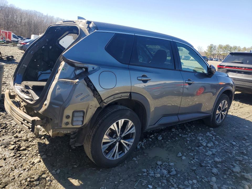 Продаж на аукціоні авто 2021 Nissan Rogue, vin: 5N1AT3BB3MC721540, номер лоту: 41819936