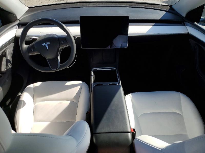 46902716 :رقم المزاد ، 7SAYGDEEXRF116480 vin ، 2024 Tesla Model Y مزاد بيع
