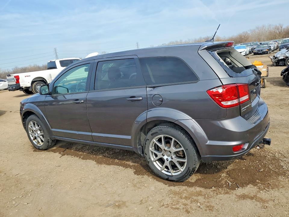 Продажа на аукционе авто 2015 Dodge Journey, vin: 3C4PDDEG7FT675758, номер лота: 47049726