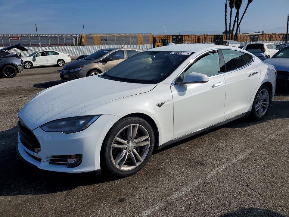 Aukcja sprzedaży 2013 Tesla Model S, vin: 5YJSA1DG9DFP10850, numer aukcji: 79936595