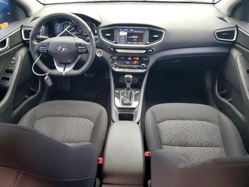 Продажа на аукционе авто 2018 Hyundai Ioniq Hybrid, vin: KMHC65LC0JU089783, номер лота: 47810156