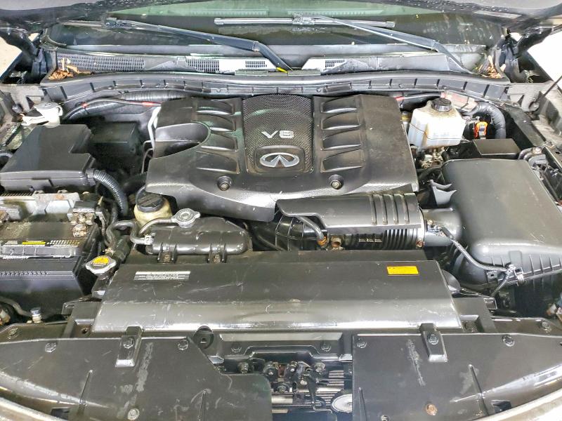 2013 Infiniti Qx56 მანქანა იყიდება აუქციონზე, vin: JN8AZ2NC3D9350267, აუქციონის ნომერი: 47475496