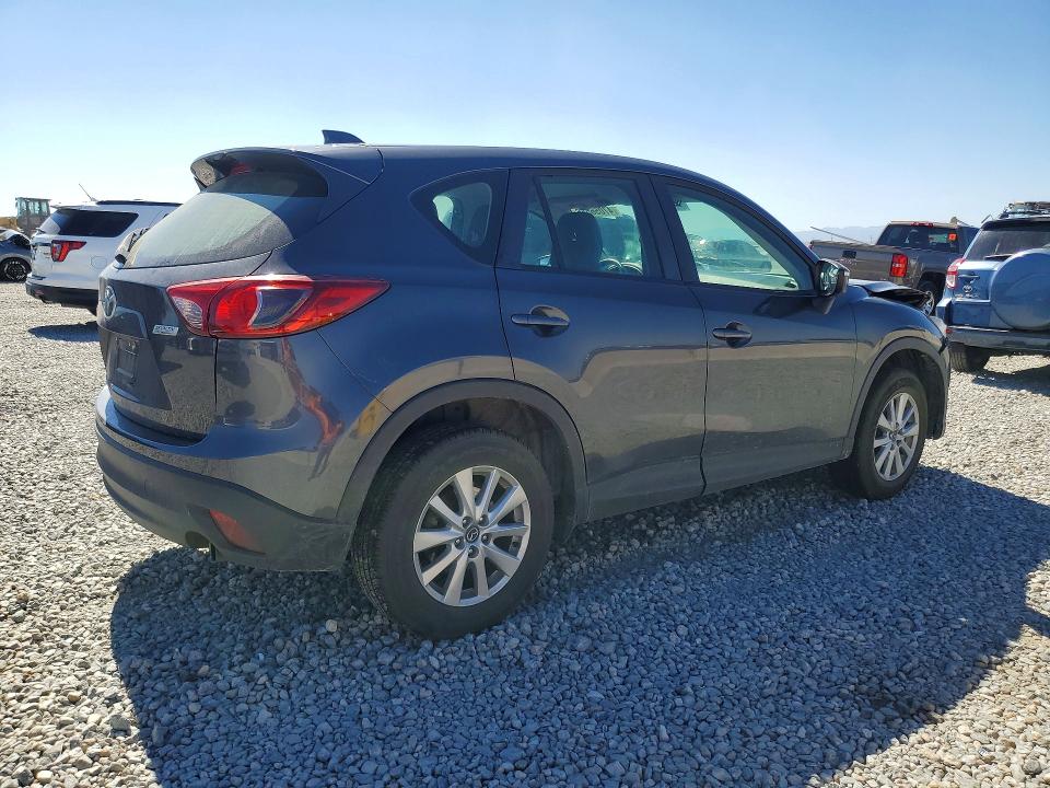 47056556 :رقم المزاد ، JM3KE2BE6F0484741 vin ، 2015 Mazda Cx-5 مزاد بيع