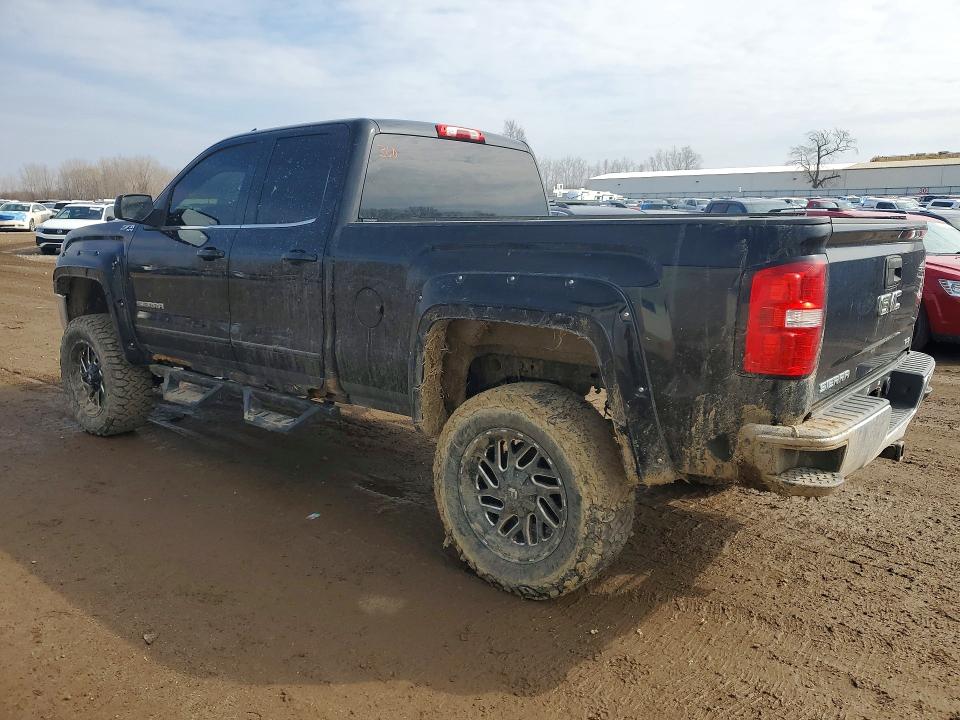 46733106 :رقم المزاد ، 1GTV2MEC8GZ416734 vin ، 2016 Gmc Sierra مزاد بيع
