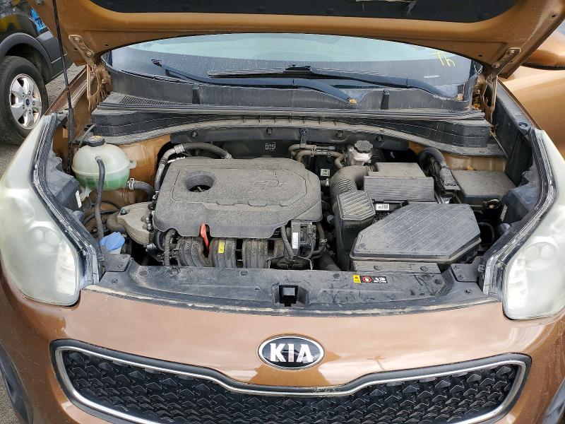 Продаж на аукціоні авто 2017 Kia Sportage, vin: KNDPM3ACXH7114863, номер лоту: 47770696