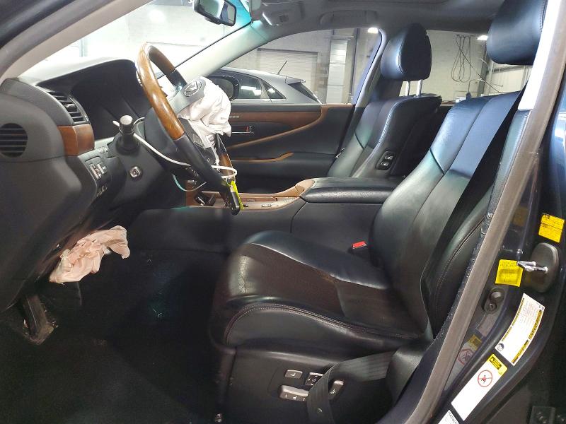 Продажа на аукционе авто 2011 Lexus Ls 460, vin: JTHCL5EF1B5011561, номер лота: 46163226