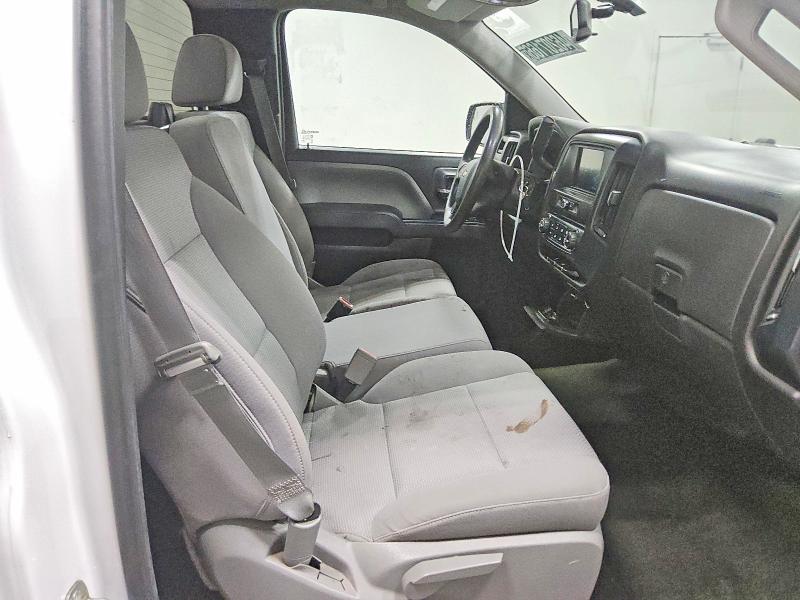 2016 Chevrolet Silverado მანქანა იყიდება აუქციონზე, vin: 1GCNCNEH2GZ125015, აუქციონის ნომერი: 46207166