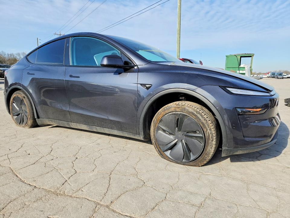Продажа на аукционе авто 2026 Tesla Model Y, vin: 7SAYGDED1TA453065, номер лота: 46648196