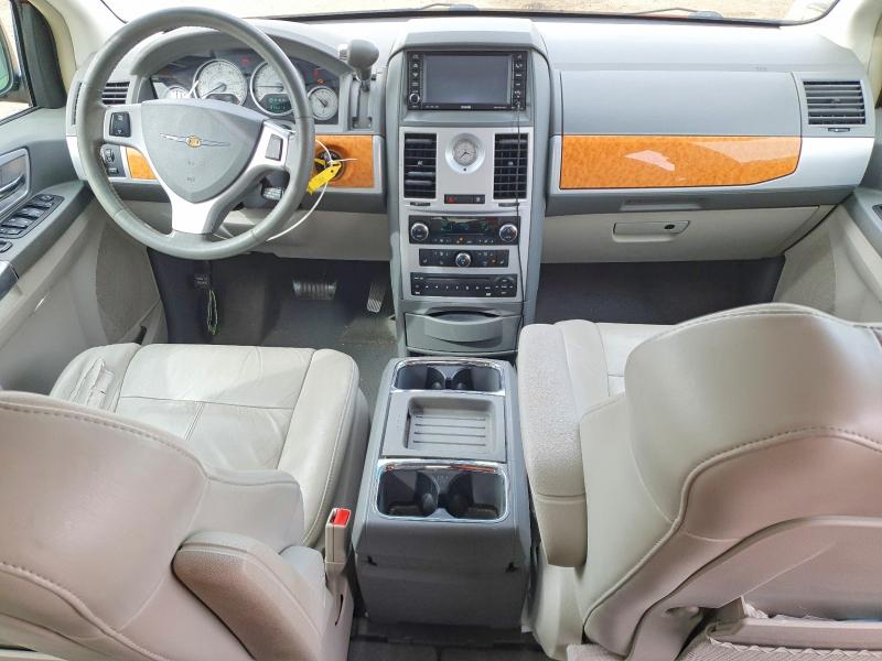 Продаж на аукціоні авто 2008 Chrysler Town & Country, vin: 2A8HR64XX8R689218, номер лоту: 48293996