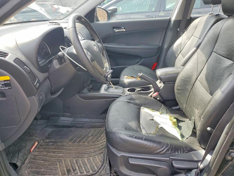 Aukcja sprzedaży 2011 Hyundai Elantra Touring, vin: KMHDC8AE9BU101918, numer aukcji: 46838276
