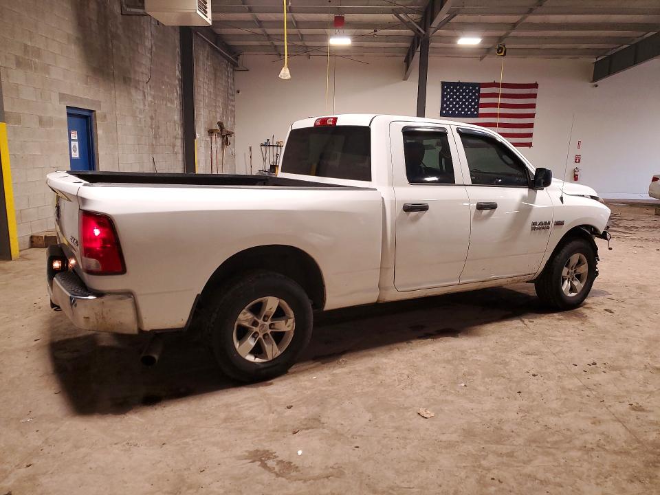 Продажа на аукционе авто 2015 Ram 1500, vin: 1C6RR7FT8FS602270, номер лота: 77629875