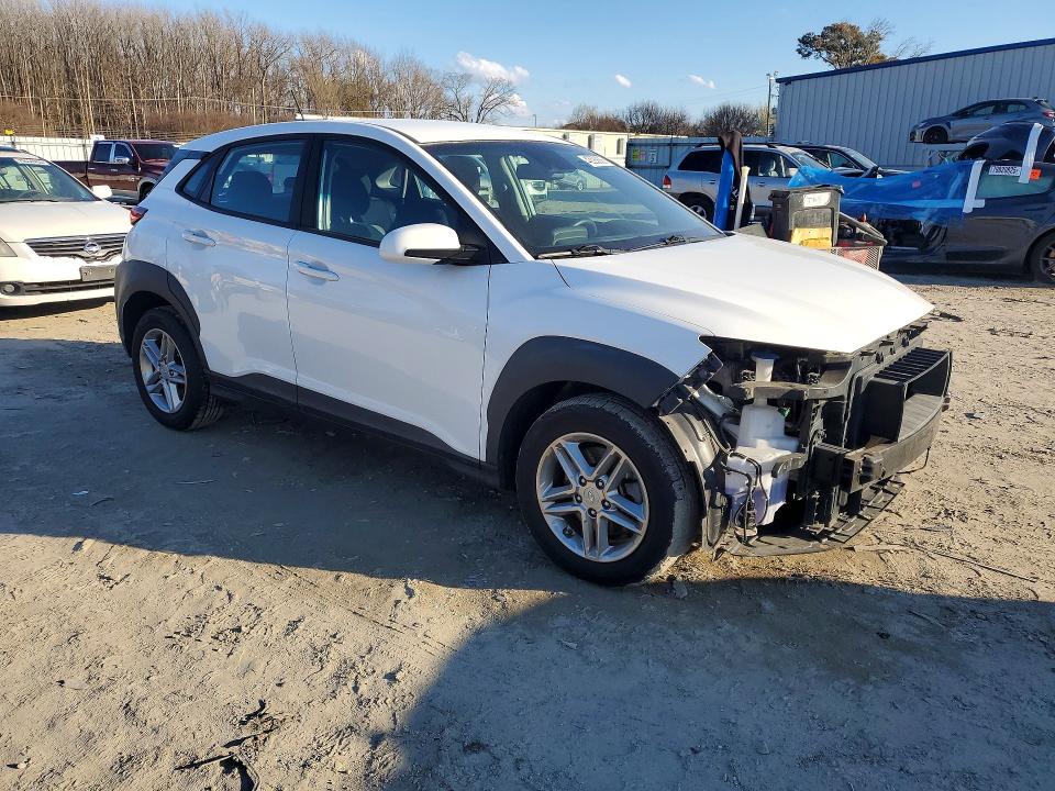 Aukcja sprzedaży 2021 Hyundai Kona, vin: KM8K1CAA4MU745634, numer aukcji: 42065636