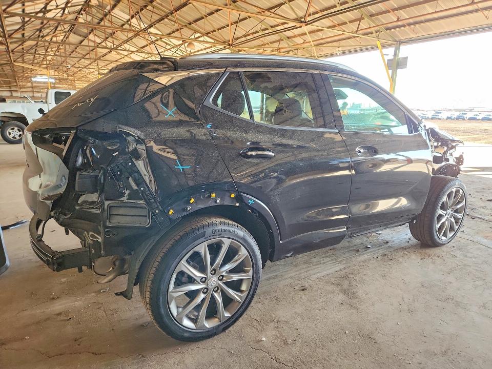 Продажа на аукционе авто 2025 Buick Encore Gx, vin: KL4AMGSL2SB198350, номер лота: 79457745