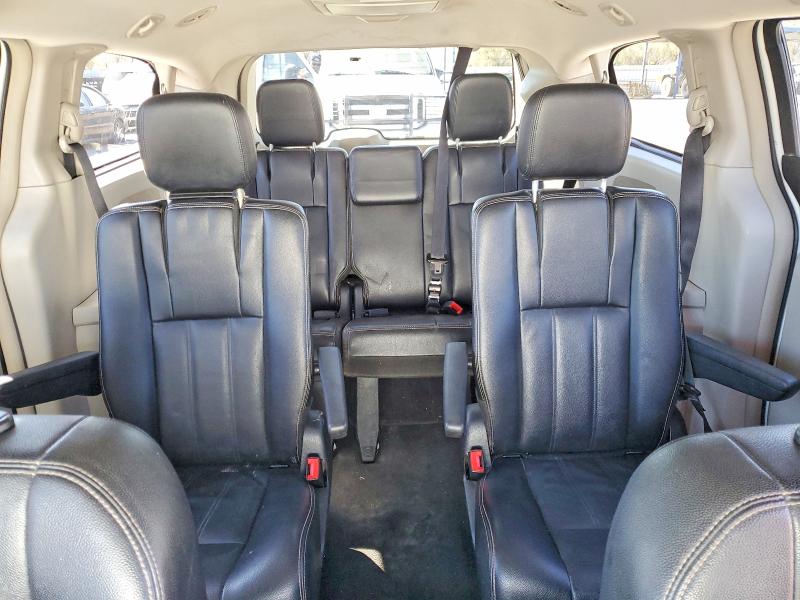 2013 Chrysler Town & Country მანქანა იყიდება აუქციონზე, vin: 2C4RC1BG3DR744007, აუქციონის ნომერი: 41604366