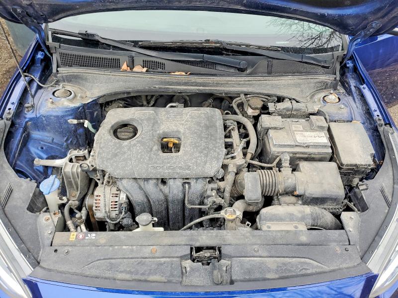 Продажа на аукционе авто 2020 Kia Forte, vin: 3KPF54ADXLE220908, номер лота: 46925806