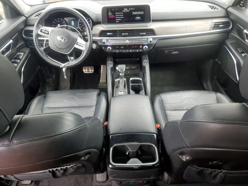 Продажа на аукционе авто 2021 Kia Telluride, vin: 5XYP5DHC6MG189632, номер лота: 46258516