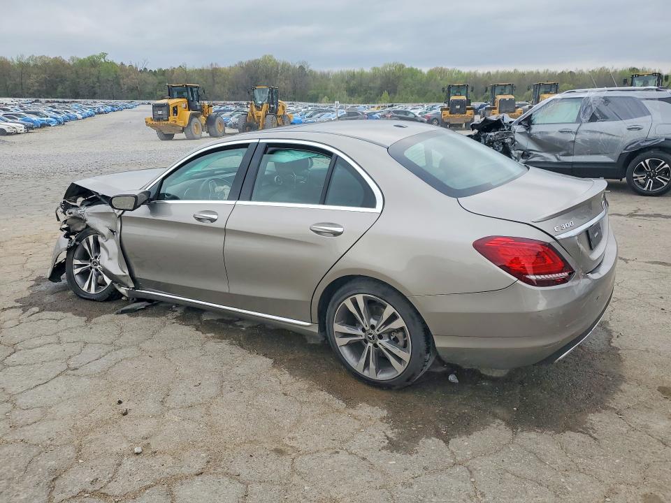 Aukcja sprzedaży 2019 Mercedes-benz C, vin: 55SWF8DB9KU319032, numer aukcji: 48068186