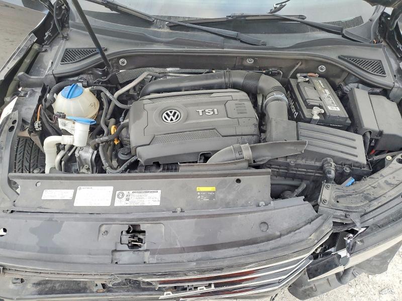 47506956 :رقم المزاد ، 1VWAT7A37HC012005 vin ، 2017 Volkswagen Passat مزاد بيع