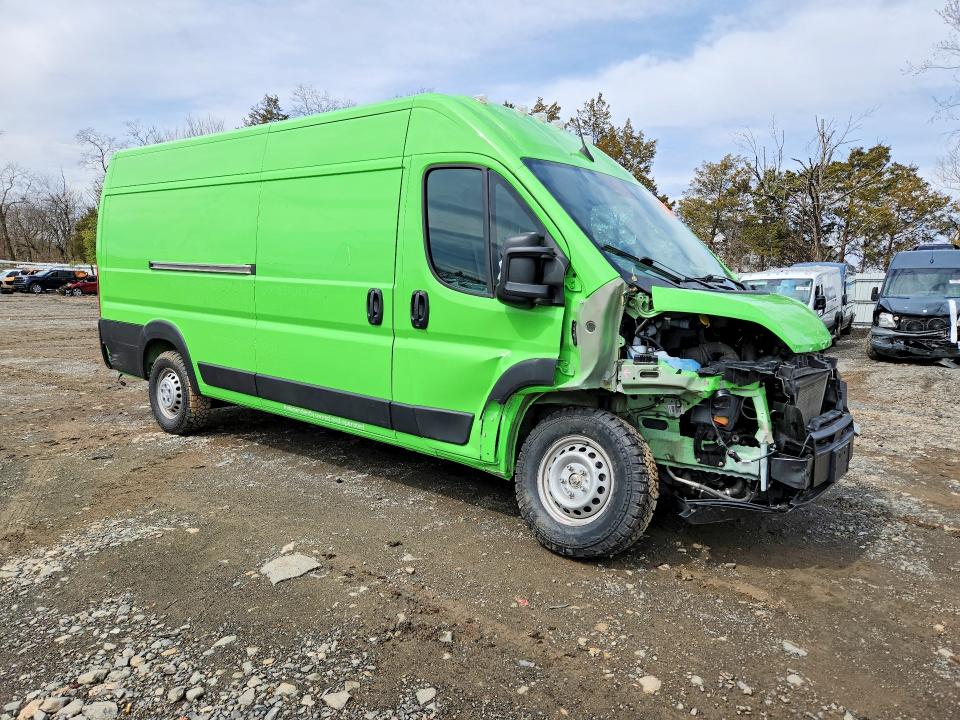 Продаж на аукціоні авто 2024 Ram Promaster 3500, vin: 3C6MRVJG5RE110702, номер лоту: 47220926