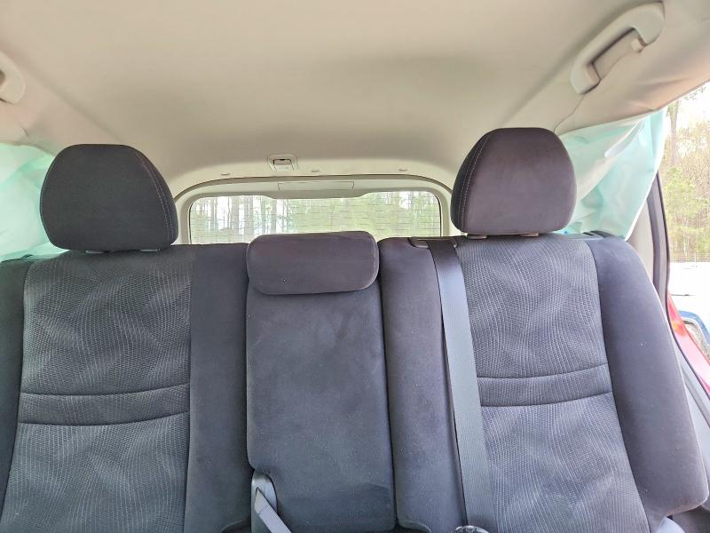 46671316 :رقم المزاد ، 5N1AT2MT8GC917901 vin ، 2016 Nissan Rogue مزاد بيع