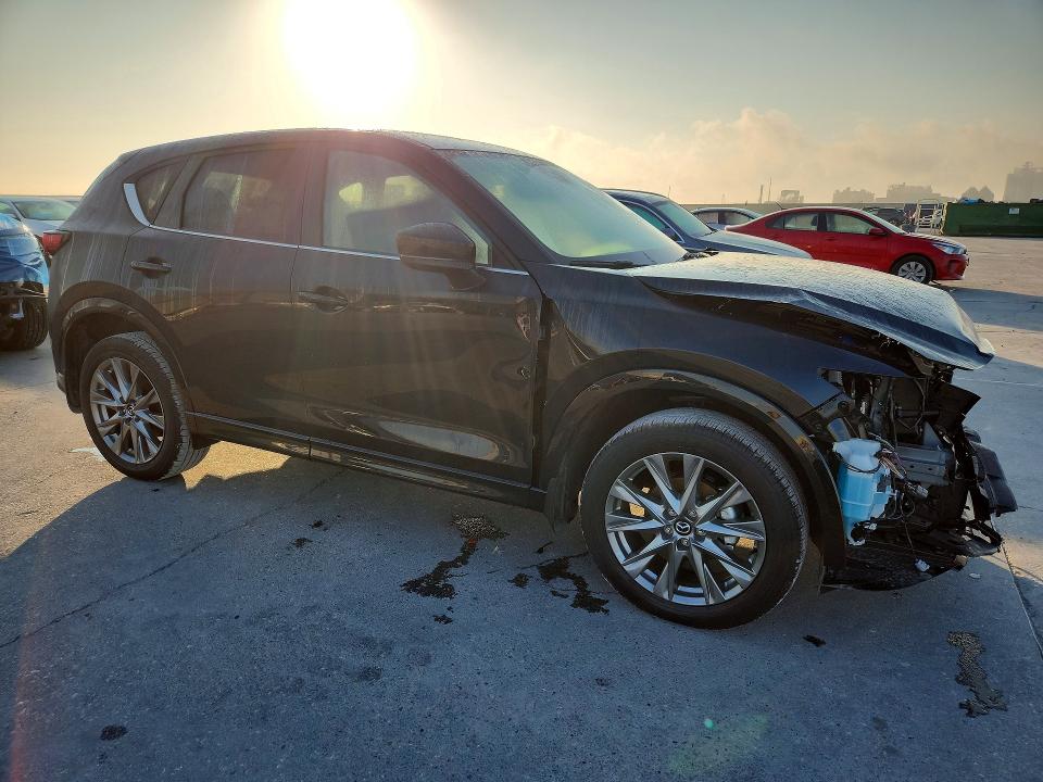 Aukcja sprzedaży 2025 Mazda Cx-5, vin: JM3KFBEM8S0733423, numer aukcji: 46944196