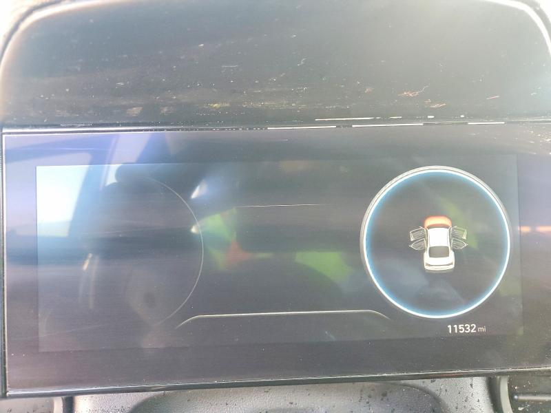 45689086 :رقم المزاد ، KMHLM4DJ3SU144628 vin ، 2025 Hyundai Elantra Hybrid مزاد بيع