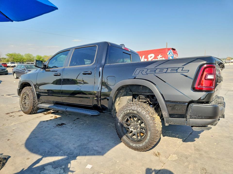 Продаж на аукціоні авто 2026 Ram 1500, vin: 1C6SRFLP4TN206429, номер лоту: 47271086