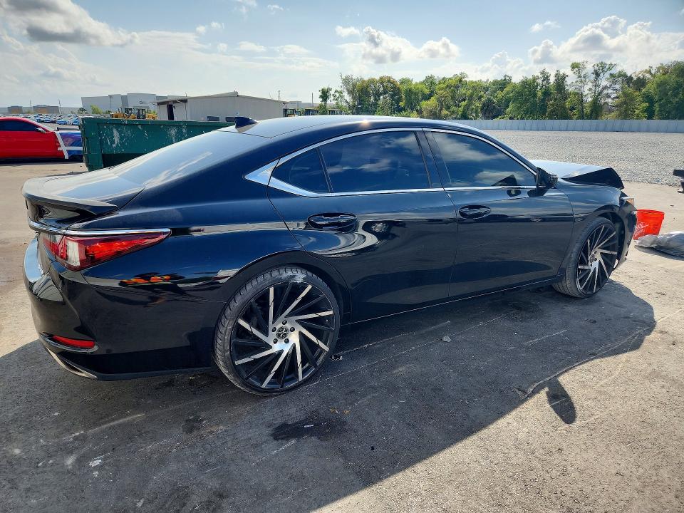 47515476 :رقم المزاد ، 58ABZ1B16KU010073 vin ، 2019 Lexus Es 350 مزاد بيع