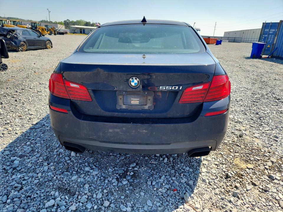 Aukcja sprzedaży 2014 Bmw 550, vin: WBAKN9C58ED000878, numer aukcji: 46862196
