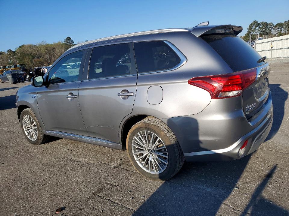 Продаж на аукціоні авто 2022 Mitsubishi Outlander, vin: JA4J2VA78NZ049399, номер лоту: 46508576
