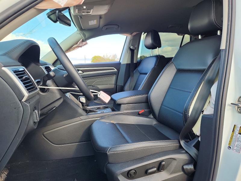 46280326 :رقم المزاد ، 1V2WR2CA0PC547048 vin ، 2023 Volkswagen Atlas مزاد بيع