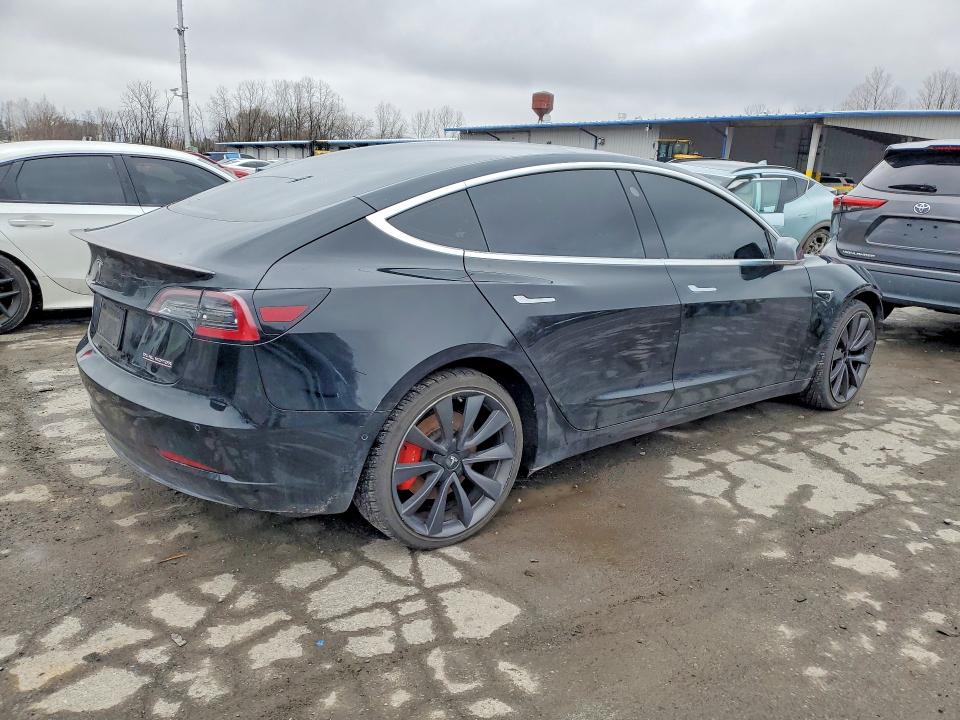 Aukcja sprzedaży 2020 Tesla Model 3, vin: 5YJ3E1EC3LF602873, numer aukcji: 46724546