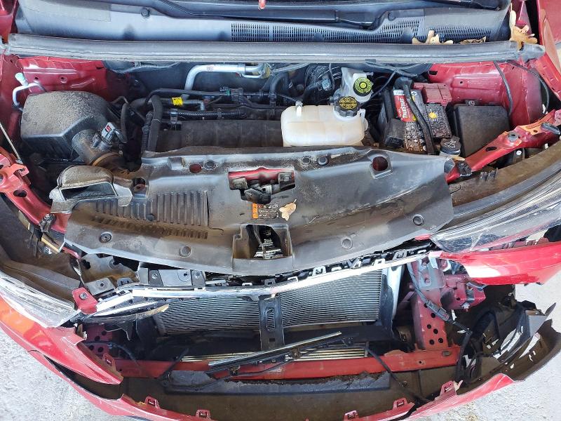 Продажа на аукционе авто 2018 Buick Encore, vin: KL4CJBSB1JB582808, номер лота: 46269436